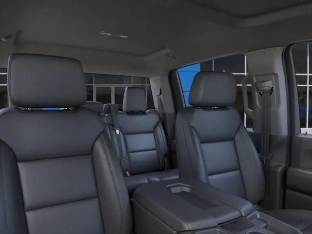 2025 Chevrolet Silverado 3500HD Work Truck