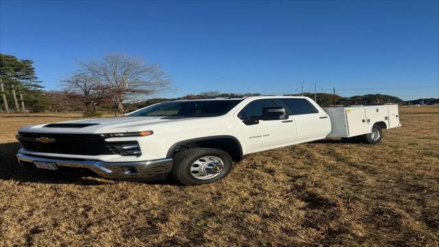 2025 Chevrolet Silverado 3500HD Work Truck