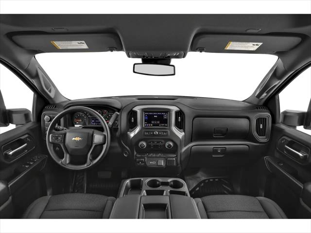 2025 Chevrolet Silverado 2500HD 4WD Crew Cab Long Bed Work Truck