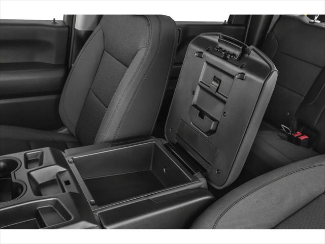 2025 Chevrolet Silverado 2500HD 4WD Crew Cab Long Bed Work Truck