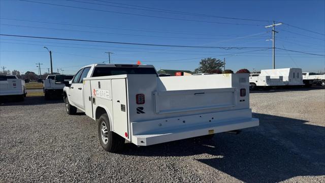 2025 Chevrolet Silverado 2500HD 4WD Crew Cab Long Bed Work Truck for sale in Decatur, AL