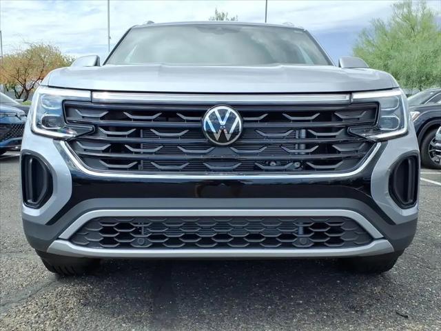 2026 Volkswagen Atlas Cross Sport SE