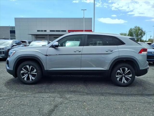 2026 Volkswagen Atlas Cross Sport SE
