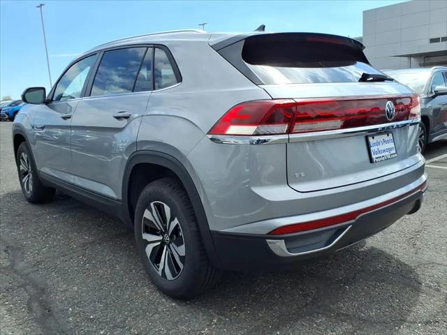 2026 Volkswagen Atlas Cross Sport SE