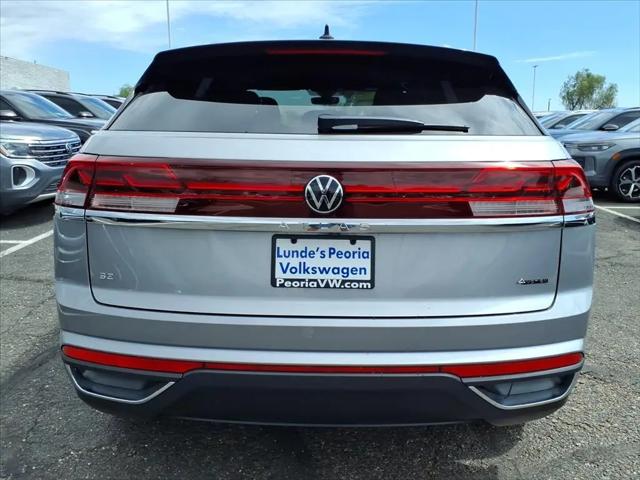 2026 Volkswagen Atlas Cross Sport SE