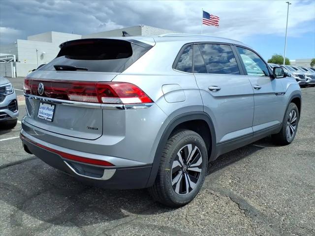 2026 Volkswagen Atlas Cross Sport SE