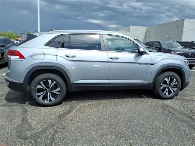 2026 Volkswagen Atlas Cross Sport SE