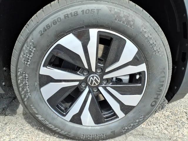 2026 Volkswagen Atlas Cross Sport SE