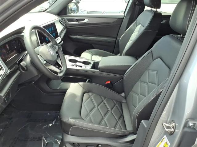 2026 Volkswagen Atlas Cross Sport SE