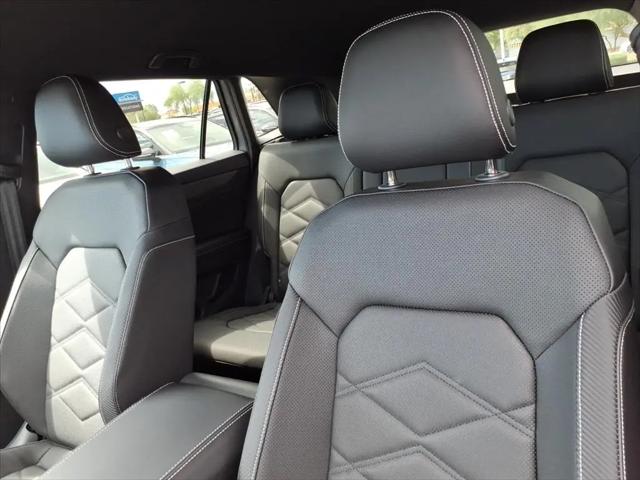 2026 Volkswagen Atlas Cross Sport SE