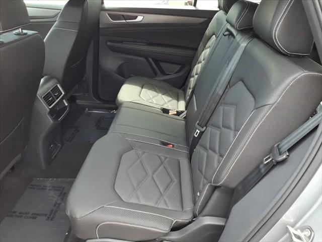 2026 Volkswagen Atlas Cross Sport SE