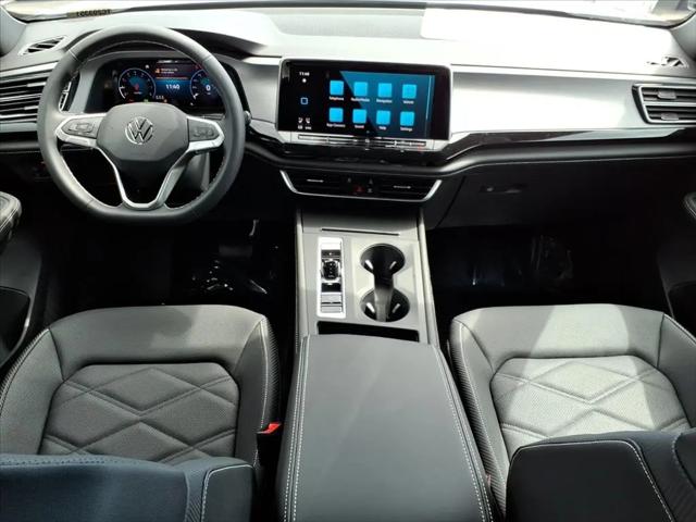 2026 Volkswagen Atlas Cross Sport SE