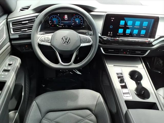 2026 Volkswagen Atlas Cross Sport SE