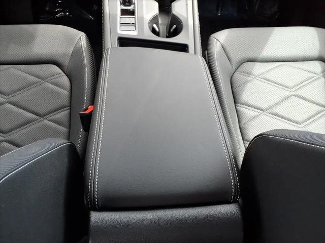 2026 Volkswagen Atlas Cross Sport SE