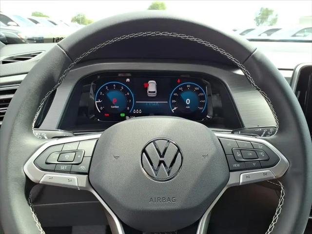 2026 Volkswagen Atlas Cross Sport SE