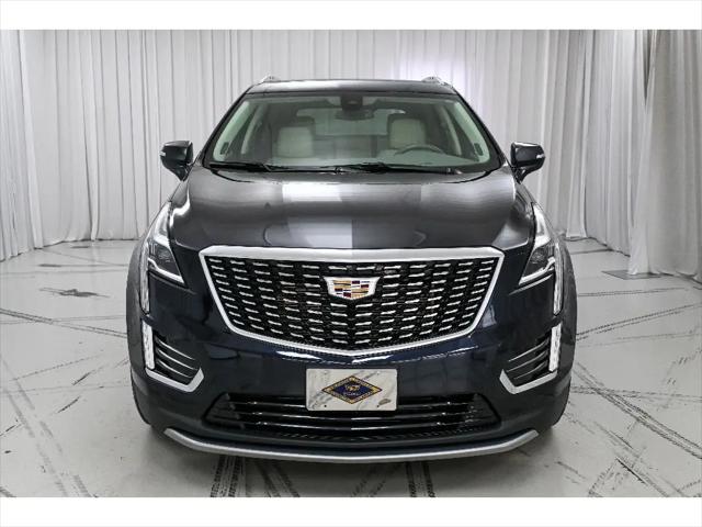 2021 Cadillac XT5 AWD Premium Luxury
