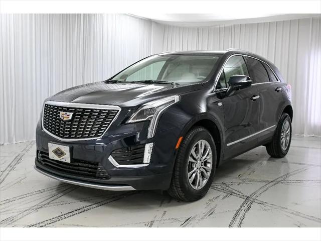 2021 Cadillac XT5 AWD Premium Luxury