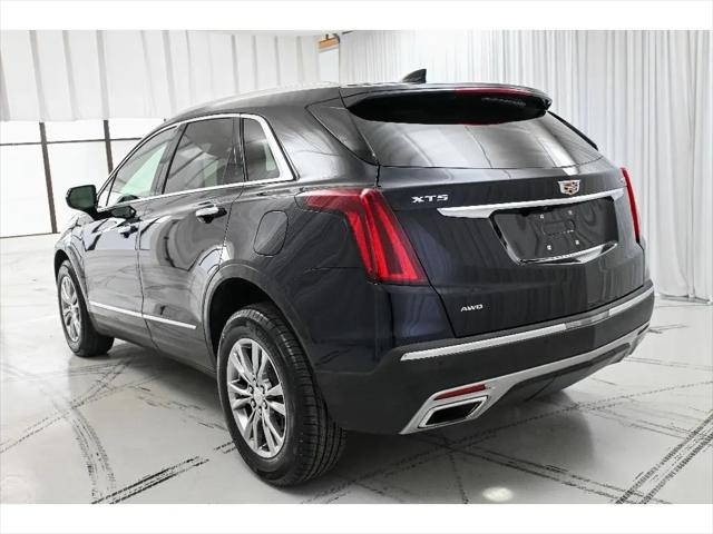 2021 Cadillac XT5 AWD Premium Luxury
