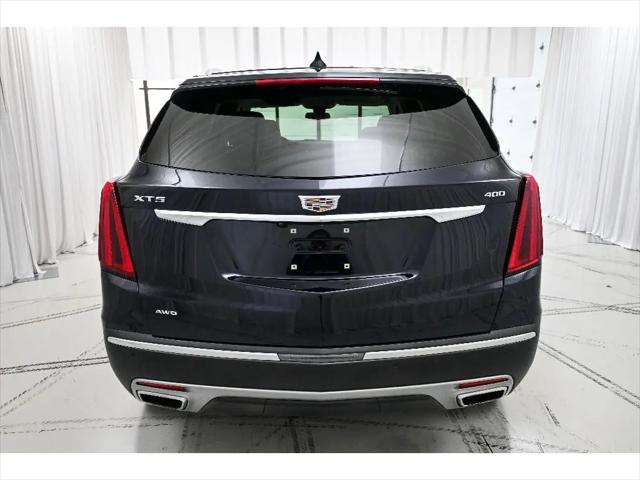 2021 Cadillac XT5 AWD Premium Luxury