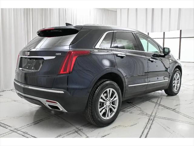 2021 Cadillac XT5 AWD Premium Luxury