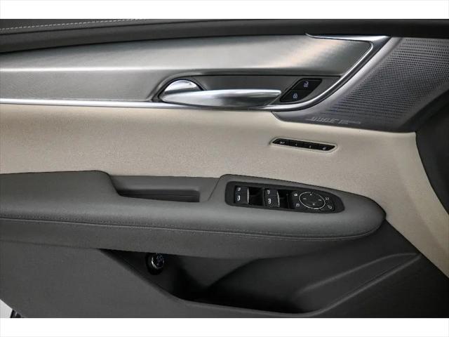 2021 Cadillac XT5 AWD Premium Luxury