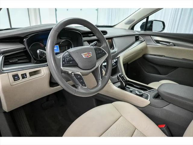 2021 Cadillac XT5 AWD Premium Luxury