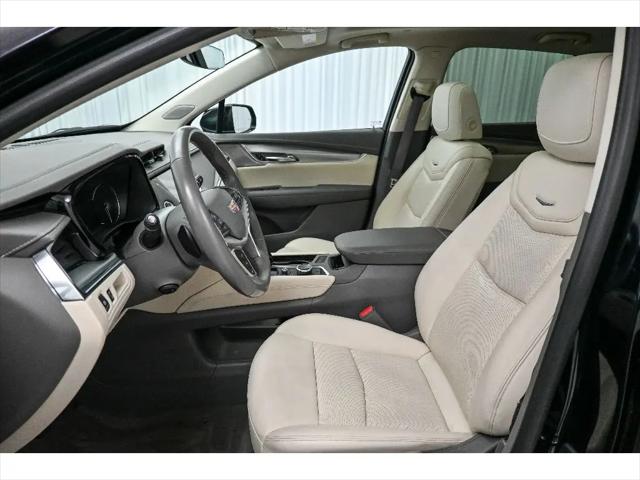 2021 Cadillac XT5 AWD Premium Luxury