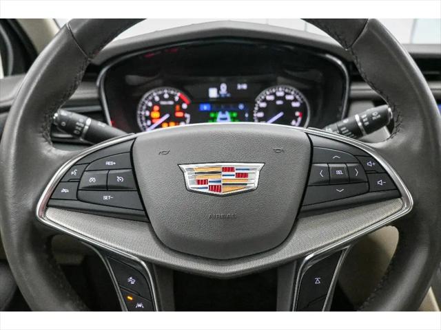 2021 Cadillac XT5 AWD Premium Luxury
