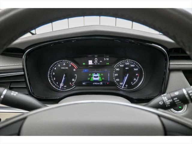 2021 Cadillac XT5 AWD Premium Luxury