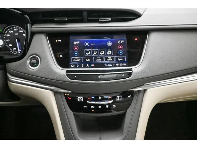 2021 Cadillac XT5 AWD Premium Luxury