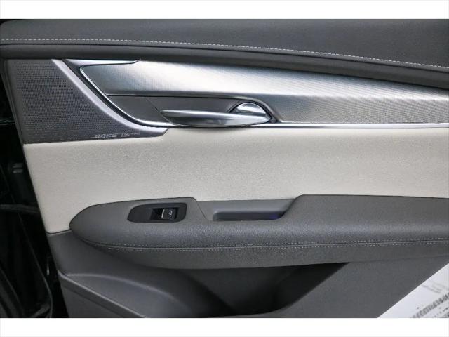 2021 Cadillac XT5 AWD Premium Luxury