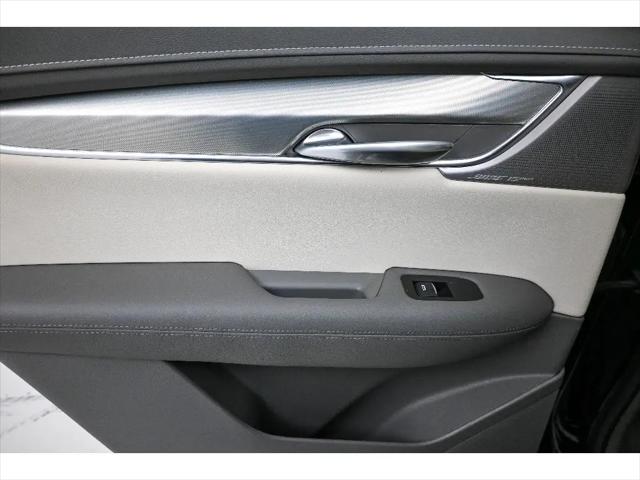 2021 Cadillac XT5 AWD Premium Luxury