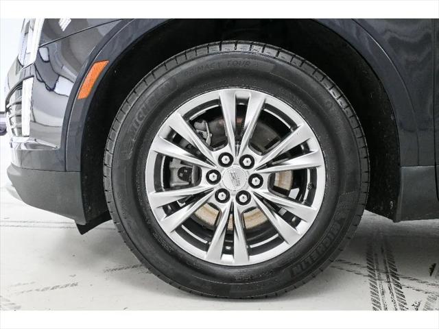 2021 Cadillac XT5 AWD Premium Luxury