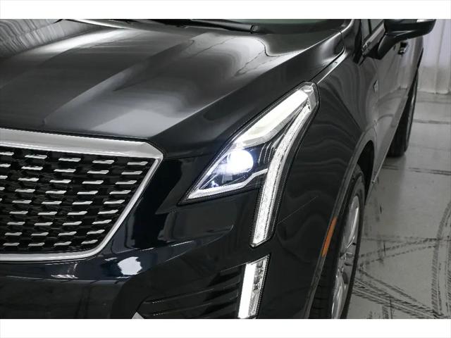 2021 Cadillac XT5 AWD Premium Luxury