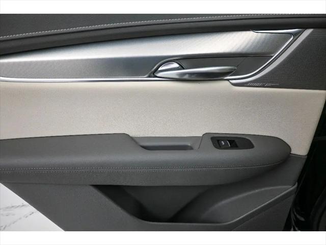 2021 Cadillac XT5 AWD Premium Luxury
