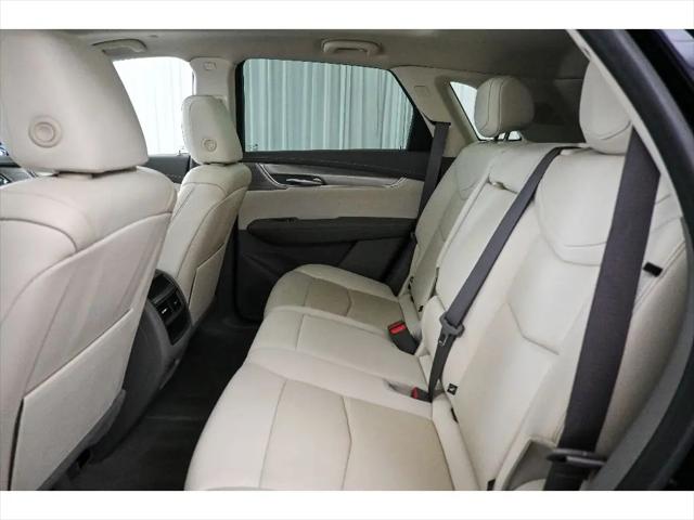 2021 Cadillac XT5 AWD Premium Luxury
