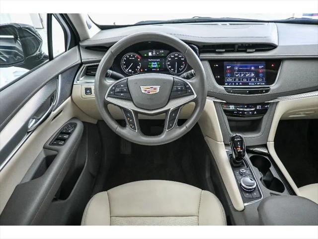 2021 Cadillac XT5 AWD Premium Luxury