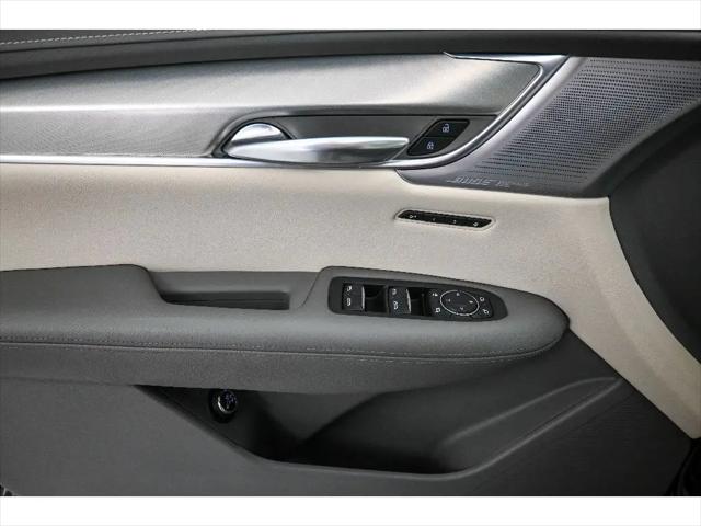 2021 Cadillac XT5 AWD Premium Luxury