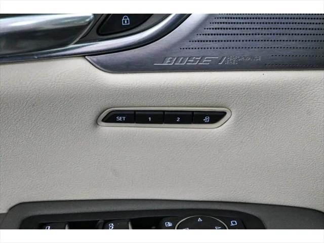 2021 Cadillac XT5 AWD Premium Luxury