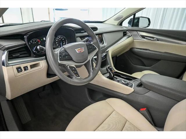 2021 Cadillac XT5 AWD Premium Luxury