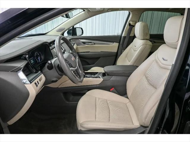 2021 Cadillac XT5 AWD Premium Luxury