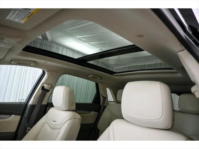 2021 Cadillac XT5 AWD Premium Luxury
