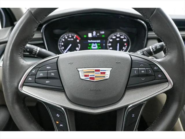 2021 Cadillac XT5 AWD Premium Luxury