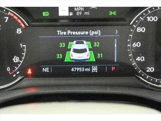 2021 Cadillac XT5 AWD Premium Luxury
