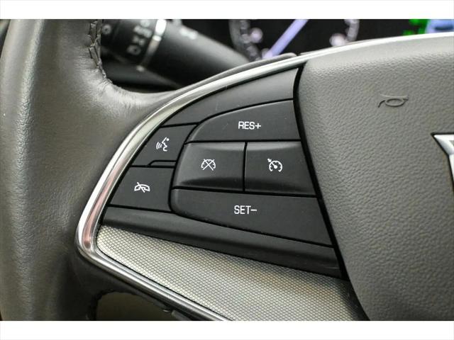 2021 Cadillac XT5 AWD Premium Luxury