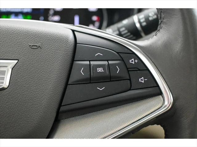 2021 Cadillac XT5 AWD Premium Luxury