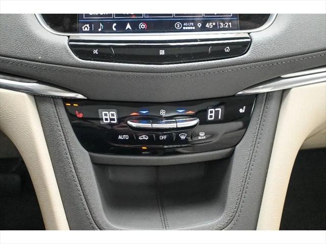 2021 Cadillac XT5 AWD Premium Luxury