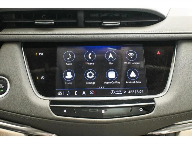 2021 Cadillac XT5 AWD Premium Luxury