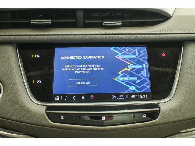 2021 Cadillac XT5 AWD Premium Luxury