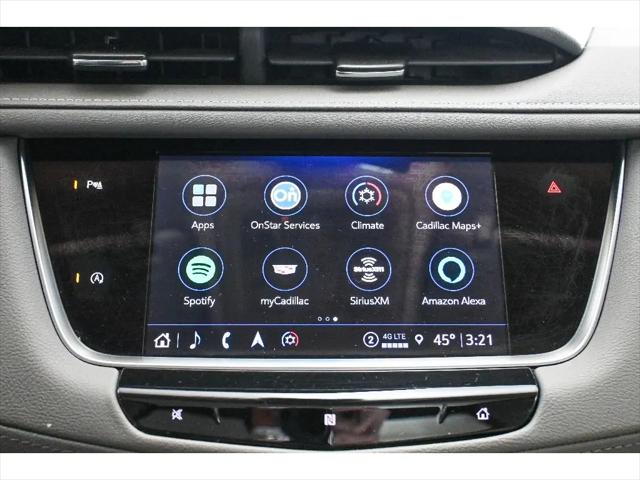 2021 Cadillac XT5 AWD Premium Luxury